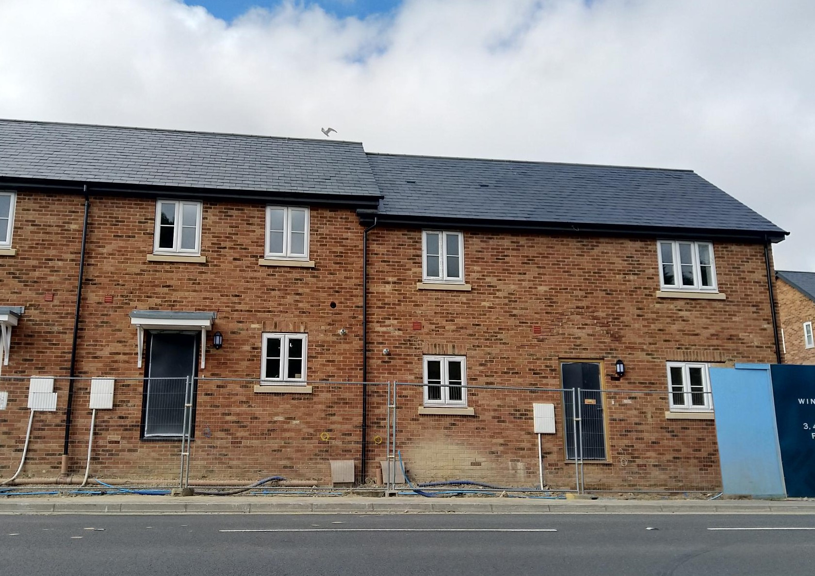 CrossinHand, East Sussex Landspeed delivering affordable homes